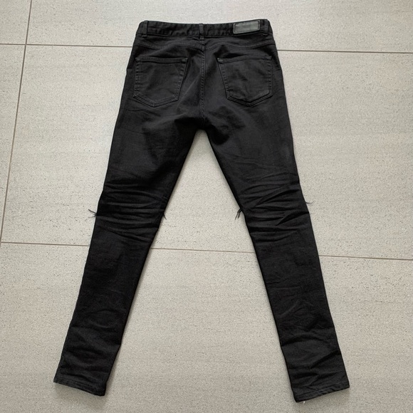 Summit black denim - Picture 4 of 5